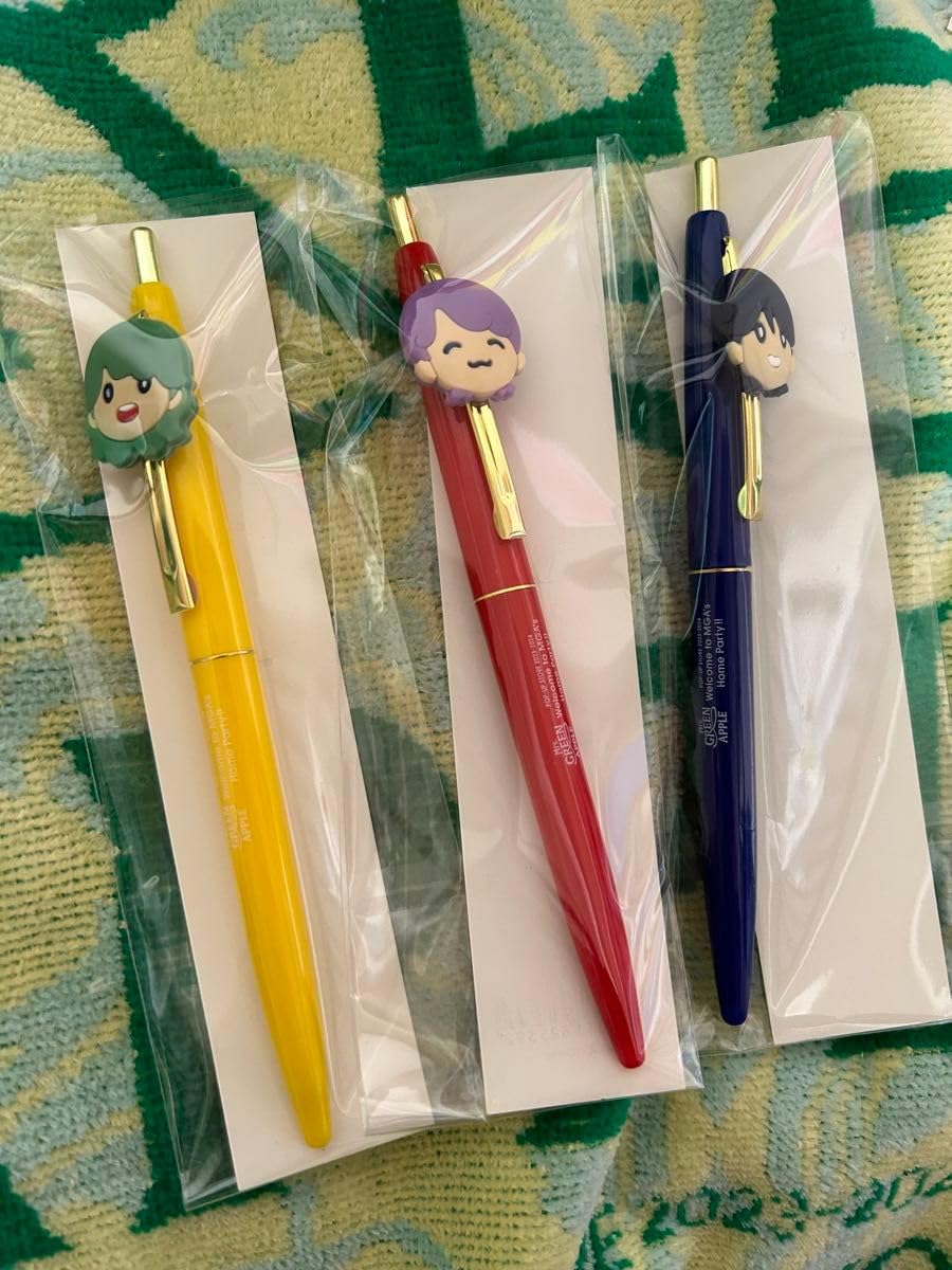 Amazon | Mrs. GREEN APPLE ミセスグリーンアップル ポップアップ